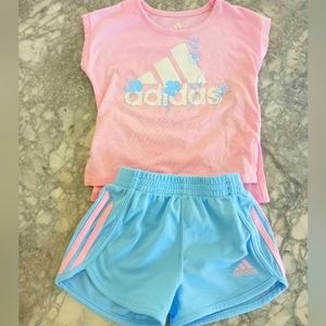 Adidas Outfit